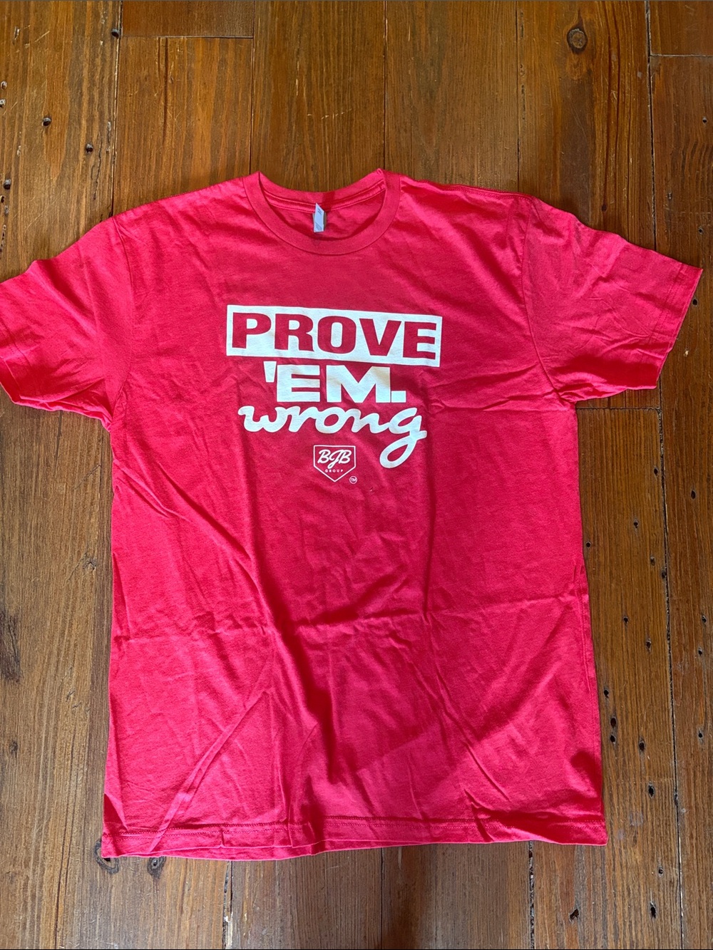 Jarren Duran Red Sox Prove Em Wrong Still Alive Tee Shirt BJB Group